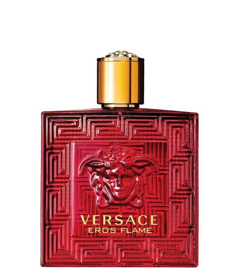 versace eros flame sample|Versace travel spray.